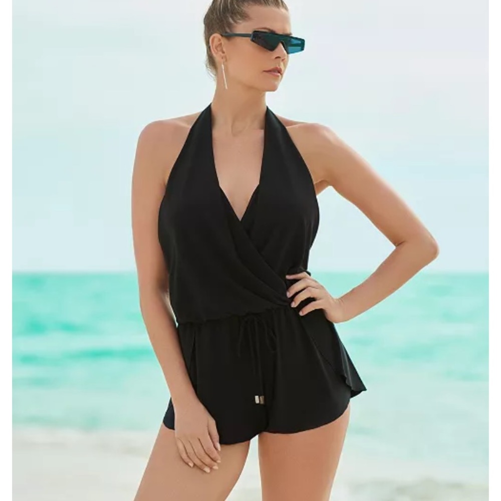 NWT MagicsuitBianca Slimming Control Romper